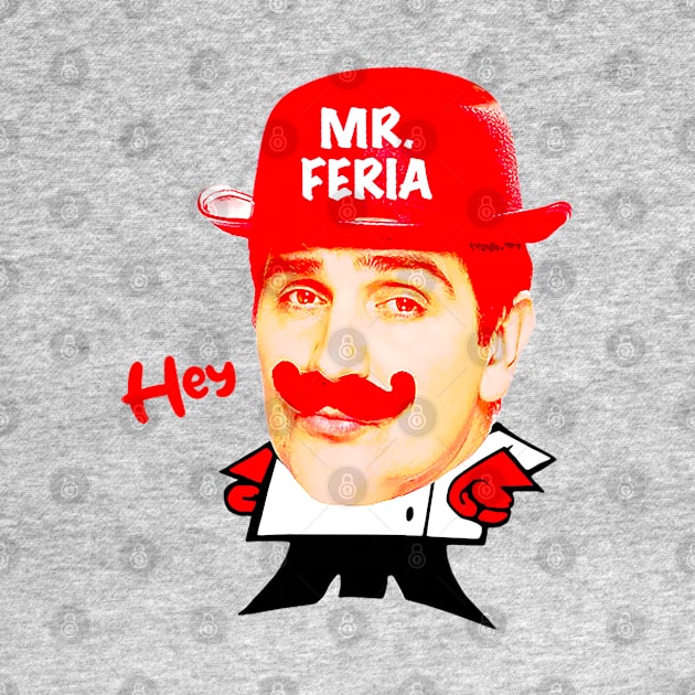 Mr Feria by Mr Youpla